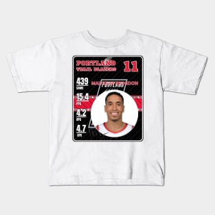 Malcolm Brogdon Kids T-Shirt